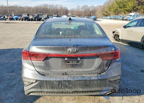 2020 Kia Forte Fe from USA, damaged, VIN 3KPF24AD4LE261429